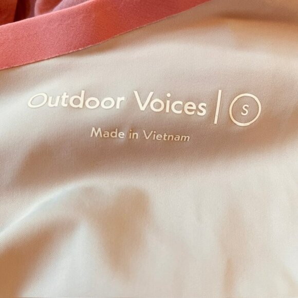 Outdoor Voices Pickleball/Tennis Exercise Dress Performance Athletic Wear Small - Picture 5 of 6